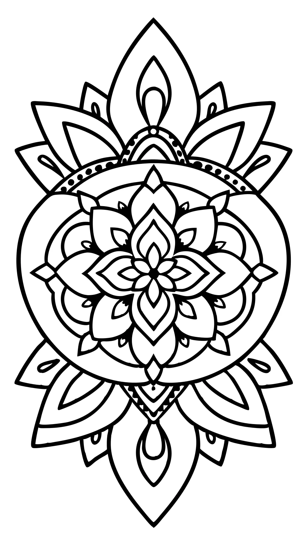 grayscale coloring pages free